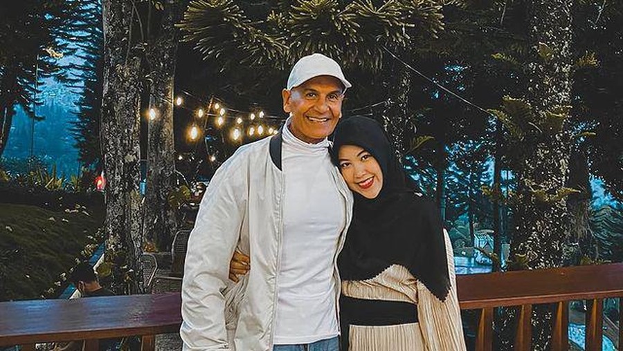 Mark Sungkar & Santi Asokamala