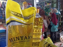 Harga Minyakita Terus Merangkak Naik di Sumut