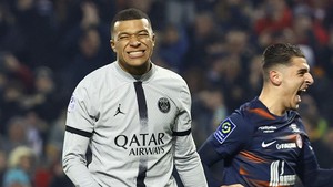 Tragis Mbappe Vs Montpellier: Gagal Penalti, Buang Peluang Lalu Cedera