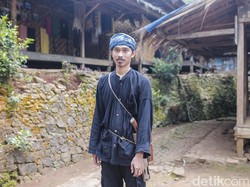 Populer: Mursid, Pemuda yang Pilih Keluar dari Baduy Dalam karena Tak Dapat Jodoh