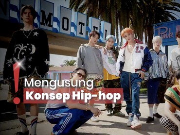img-title Tur Konser 'The Link' Selesai, NCT 127 Comeback Lewat Album 'Ay-yo'