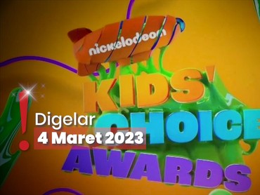 BTS-Gen Halilintar Masuk Nominasi Nickelodeon Kids' Choice Awards 2023
