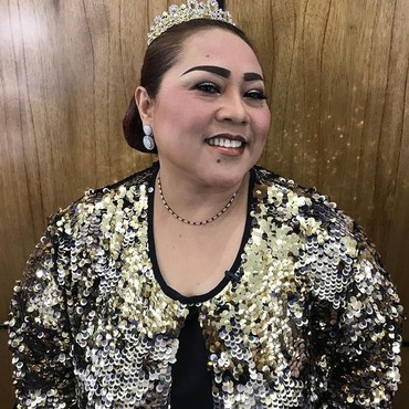 Nunung antara Tega & Tidak Tega Pulangkan Anak-anak ke Solo