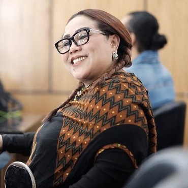 Nunung Srimulat Ungkap Hasil Biopsi Kanker Payudara