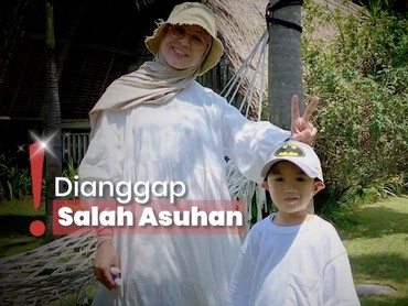 img-title Anak Nycta Gina Sempat Jalani Terapi, Status Dokter Dipertanyakan