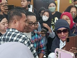 Usai Vonis, Orang Tua Jenguk Richard Eliezer di Rutan Bareskrim