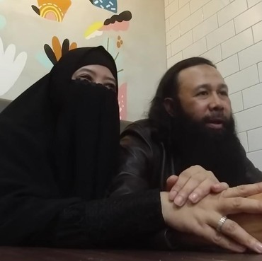 Profil Reza Abdul Jabbar, Saudagar Kaya Suami Peggy Melati Sukma