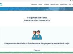 Simak! Ini Tanggal Pengumuman PPPK Guru 2023 yang Sebelumnya Diundur