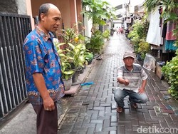 Cerita Warga Soal Pria Diduga Penculik di Surabaya Paksa Anak Cicipi Permen