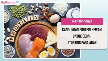 Pentingnya Kandungan Protein Hewani untuk Cegah Stunting pada Anak