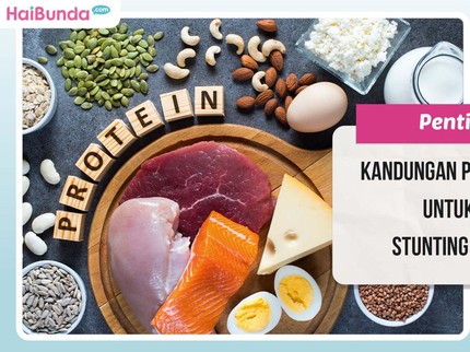 Pentingnya Kandungan Protein Hewani untuk Cegah Stunting pada Anak