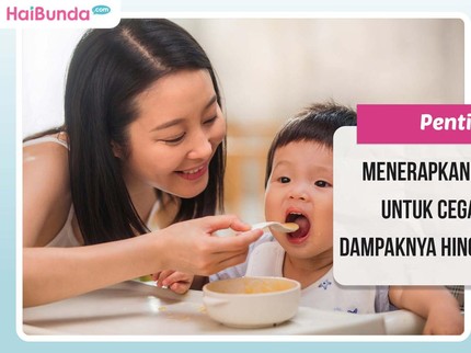 Pentingnya Menerapkan Feeding Rules untuk Cegah Stunting, Dampaknya Hingga Anak Dewasa