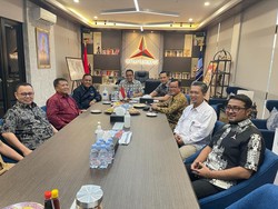 Temu Maraton Koalisi Perubahan dan Kata Solid yang Selalu Diucapkan