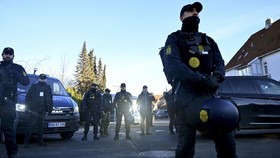 3 Al Quran Dirusak di Swedia, Satu Berisi Pesan Ancaman Pembunuhan