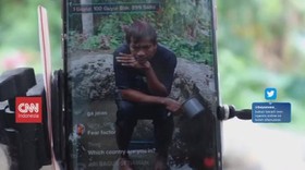 VIDEO: Lampu Hijau Kreator Untuk Meminta 'Gift Online'