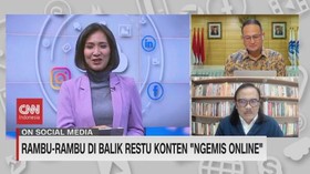 VIDEO: Rambu-Rambu di Balik Restu Konten 