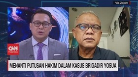 VIDEO: Menanti Putusan Hakim Dalam Kasus Brigadir Yosua