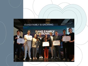 RANS Mulai Melebarkan Sayap ke Industri F&B
