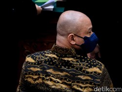Irjen Teddy Buka-bukaan Kenal Linda di Tempat Spa Hotel Classic Pecenongan