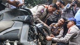 Pihak Purnawirawan Polri Respons Status Tersangka Mahasiswa UI Dicabut