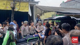 Rekonstruksi, Purnawirawan Eko Tak Bawa Hasya ke RS Usai Melindas