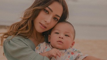 Tak Masalah Baby Issa Jatuh hingga Benjol, Gaya Parenting Nikita Willy Disorot