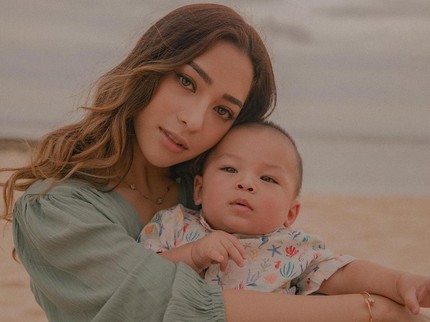 Nikita Willy Mandikan Anak Sebelum Tidur Bikin Heboh, Ini 4 Rutinitas Lainnya