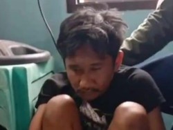 Pria Ditangkap-Dipukuli Warga Surabaya Ternyata ODGJ, Bukan Penculik