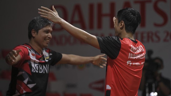 Pelatih tunggal putra Irwansyah menilai anak asuhnya punya peluang untuk menjadi juara di All England 2023, 14-19 Maret mendatang.