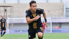 Alasan Egy Dimainkan Dewa United Usai Dicoret dari Timnas Indonesia