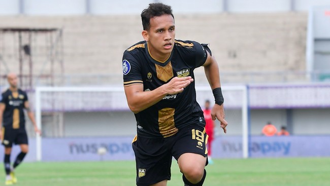Setelah dicoret dari Timnas Indonesia di FIFA Matchday, Egy Maulana Vikri malah tampil pada lanjutan Liga 1 antara Persib Bandung vs Dewa United.