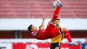 Hasil Liga 1: Bhayangkara FC Hajar Persis Solo