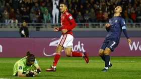 Hasil Piala Dunia Antarklub: Al Ahly Bantai Auckland City 3-0