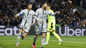 Messi Cetak Gol, PSG Bekuk Montpellier 3-1