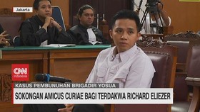 VIDEO: Sokongan Amicus Curiae Bagi Terdakwa Richard Eliezer