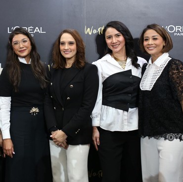 L'Oreal Paris Hadirkan Stellar Power Acceleration Dukung Pengusaha Perempuan