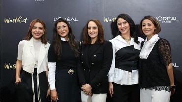 img-title L'Oreal Paris Hadirkan Stellar Power Acceleration Dukung Pengusaha Perempuan