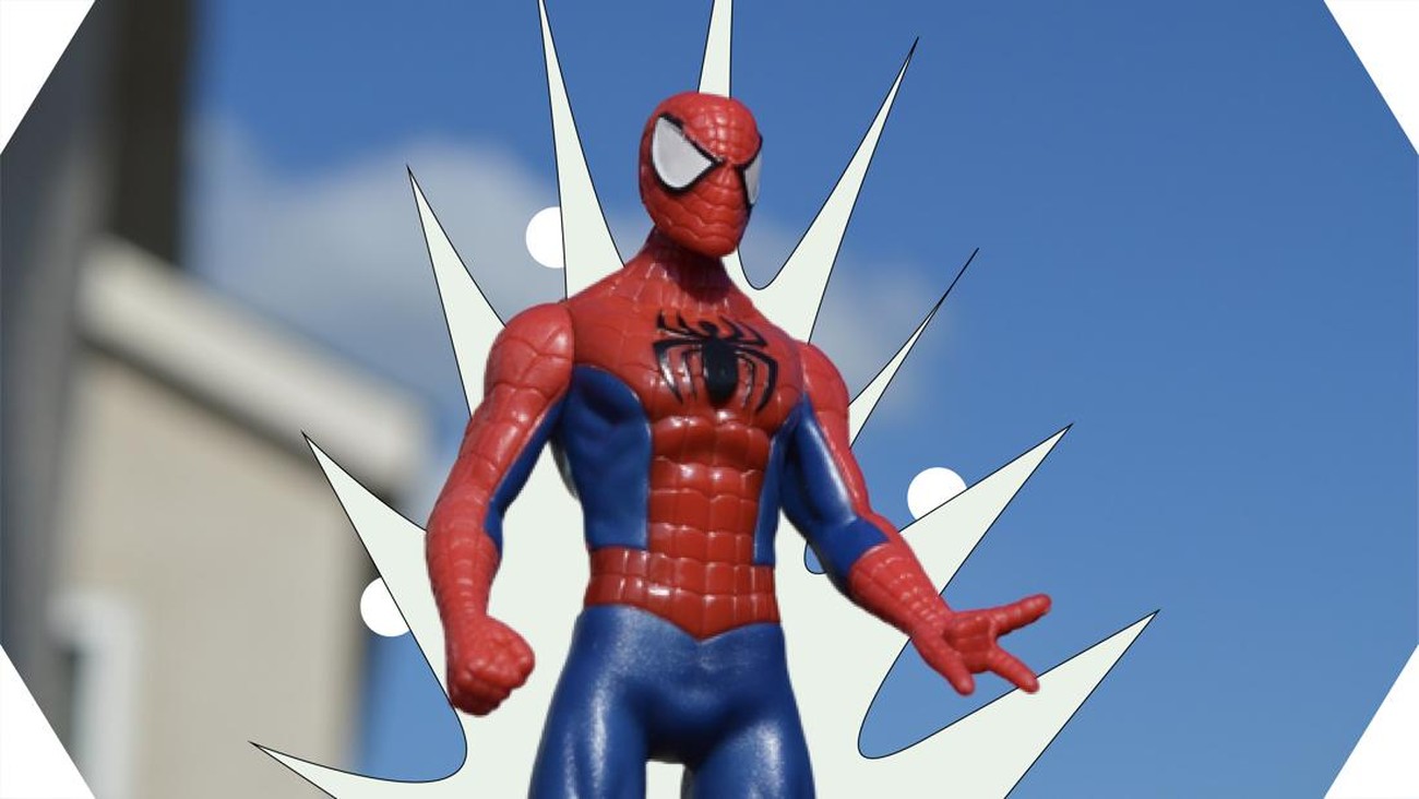 Mengenal Superhero Syndrome