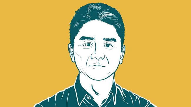 Liu Qiangdong, 'Anak Ubi Jalar' Berharta Rp190 T dari China Richard Liu Qiangdong, anak yang kecilnya hanya bisa makan ubi jalar kini bisa memiliki harta Rp190,5 triliun dari JD.Com yang ia dirikan.