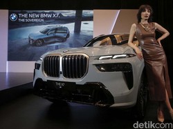 Rekor! BMW Group Indonesia Berhasil Menjual Lebih dari 5.000 Unit Mobil di 2023