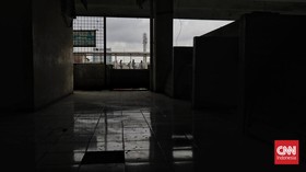 Pasar Tanah Abang, Bong Sabu dan Bayang Premanisme