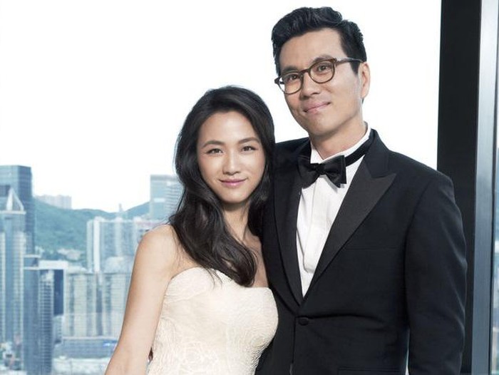 Tang Wei dan Kim Tae Yong