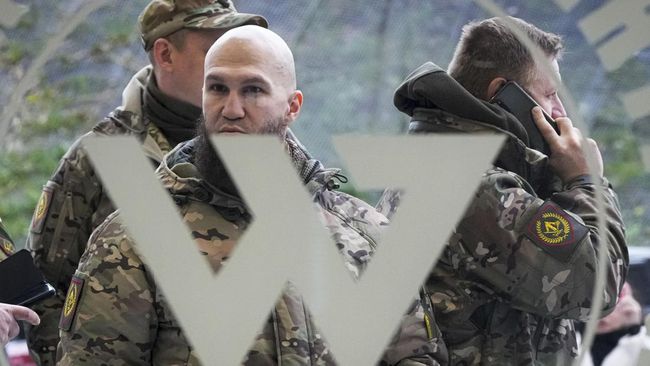 La Russie coupe le contact avec le groupe Wagner en raison d’une demande de munitions supplémentaires