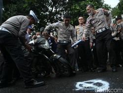 Penyidik di Kasus Mahasiswa UI Tewas Kecelakaan Jadi Tersangka Disidang Etik