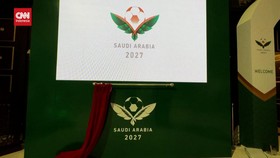 VIDEO: Arab Saudi Jadi Tuan Rumah Piala Asia 2027