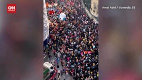 VIDEO: 500 Ribu Pekerja Dan Guru Inggris Mogok Kerja, PM Sunak Berang
