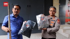 VIDEO: Polisi Ungkap Alasan Pelaku Pelemparan Bus Arema FC