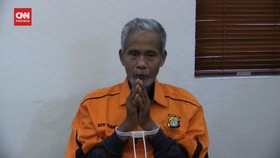 VIDEO: Ini Pengakuan Eksekutor Pembunuhan Berantai Wowon Erawan