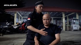 Arie, Sang Penata Rambut yang Jago Bela Diri Spiritual