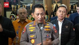 VIDEO: Kapolri Perintah Kapolda Metro Tuntaskan Kasus Bus Persis Solo